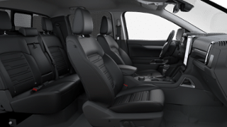 2026 Ford Ranger® Internal Image 1